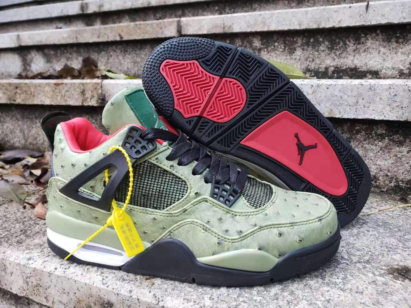 Green cactus jack 4 best sale