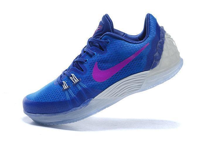 Nike Kobe AD Mamba Basketball Shoes Blue