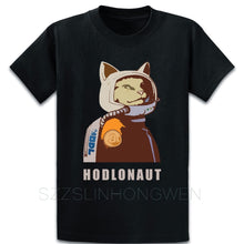 Load image into Gallery viewer, Hodlonaut T Shirt Fashion Customized Trend Spring Autumn O Neck Tee Shirt