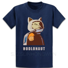 Load image into Gallery viewer, Hodlonaut T Shirt Fashion Customized Trend Spring Autumn O Neck Tee Shirt