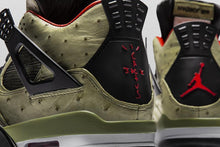 Load image into Gallery viewer, Travis Scott x “Dark Grey” Air Jordan 4