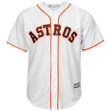 Load image into Gallery viewer, Josh Reddick Houston Astros Majestic Home Cool Base Replica Player Jersey - White