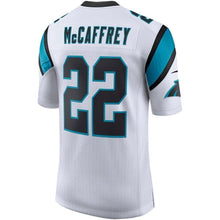 Load image into Gallery viewer, Christian McCaffrey Carolina Panthers Nike Classic Limited Player Jersey - White