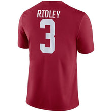 Load image into Gallery viewer, Calvin Ridley Alabama Crimson Tide Nike Game Jersey - Crimson