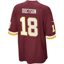 Load image into Gallery viewer, Josh Doctson Washington Redskins Nike Game Jersey - Burgundy