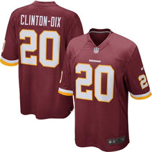 Load image into Gallery viewer, Ha Ha Clinton-Dix Washington Redskins Nike Game Jersey - Burgundy