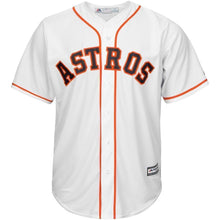 Load image into Gallery viewer, Carlos Correa Houston Astros Majestic Official Cool Base Player Jersey - White