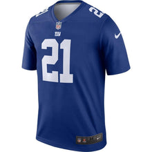 Load image into Gallery viewer, Landon Collins New York Giants Nike Legend Jersey - Royal