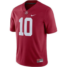 Load image into Gallery viewer, AJ McCarron Alabama Crimson Tide Nike Game Jersey - Crimson