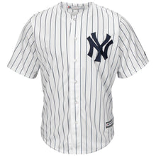 Load image into Gallery viewer, Luis Severino New York Yankees Majestic Cool Base Home Player Jersey - White