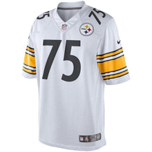 Load image into Gallery viewer, Joe Greene Pittsburgh Steelers Nike Retired Player Limited Jersey - White