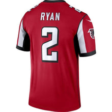 Load image into Gallery viewer, Matt Ryan Atlanta Falcons Nike Legend Jersey - Red