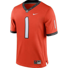 Load image into Gallery viewer, #1 Oklahoma State Cowboys Nike Alternate Game Jersey - Orange