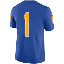 Load image into Gallery viewer, #1 Pitt Panthers Nike Game Jersey - Royal