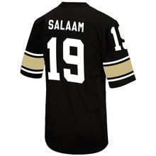 Load image into Gallery viewer, Rashaan Salaam Colorado Buffaloes Original Retro Brand Throwback Jersey - Black