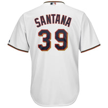 Load image into Gallery viewer, Daniel Santana Minnesota Twins Majestic Cool Base Player Jersey - White