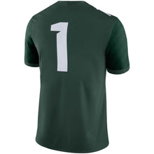 Load image into Gallery viewer, #1 Michigan State Spartans Nike Game Jersey - Green