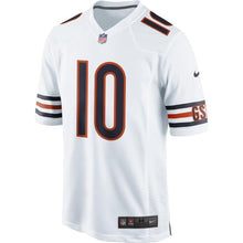Load image into Gallery viewer, Mitchell Trubisky Chicago Bears Nike Game Jersey - White
