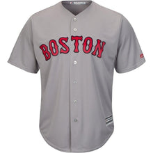 Load image into Gallery viewer, David Ortiz Boston Red Sox Majestic Cool Base Player Jersey - Gray