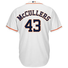 Load image into Gallery viewer, Lance McCullers Houston Astros Majestic Home Cool Base Replica Player Jersey - White