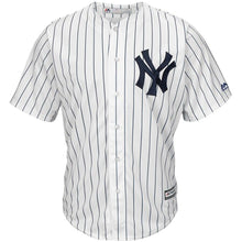 Load image into Gallery viewer, Gary Sanchez New York Yankees Majestic Cool Base Player Replica Jersey - White