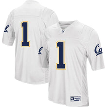Load image into Gallery viewer, Cal Bears Colosseum Football Jersey - White