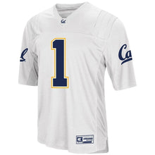 Load image into Gallery viewer, Cal Bears Colosseum Football Jersey - White