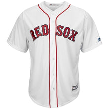 Load image into Gallery viewer, Rafael Devers Boston Red Sox Majestic Home Official Cool Base Player Jersey - White