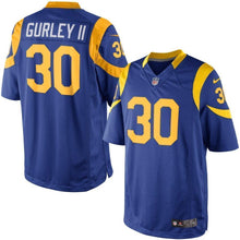 Load image into Gallery viewer, Todd Gurley II Los Angeles Rams Nike Limited Jersey - Royal