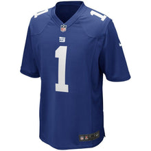 Load image into Gallery viewer, Dexter Lawrence New York Giants Nike Game Jersey – Royal
