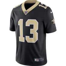Load image into Gallery viewer, Michael Thomas New Orleans Saints Nike 100th Season Vapor Limited Jersey - Black