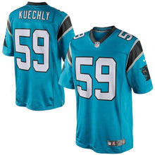 Load image into Gallery viewer, Luke Kuechly Carolina Panthers Nike Limited Jersey - Panther Blue