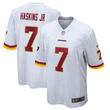 Load image into Gallery viewer, Dwayne Haskins Washington Redskins Nike Game Jersey - White