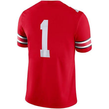 Load image into Gallery viewer, #1 Ohio State Buckeyes Nike Game Jersey - Scarlet