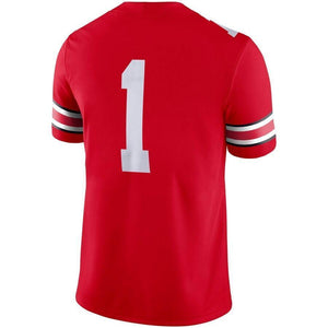 #1 Ohio State Buckeyes Nike Game Jersey - Scarlet