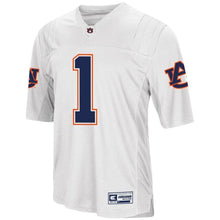 Load image into Gallery viewer, Auburn Tigers Colosseum Football Jersey - White
