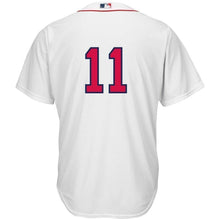 Load image into Gallery viewer, Rafael Devers Boston Red Sox Majestic Home Official Cool Base Replica Player Jersey - White