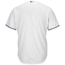 Load image into Gallery viewer, Kansas City Royals Majestic Official Cool Base Jersey - White