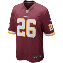 Load image into Gallery viewer, Adrian Peterson Washington Redskins Nike Player Game Jersey - Burgundy
