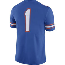 Load image into Gallery viewer, #1 Florida Gators Jordan Brand Game Jersey - Royal