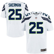 Load image into Gallery viewer, Richard Sherman Seattle Seahawks Nike Limited Jersey - White