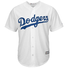 Load image into Gallery viewer, Kenley Jansen Los Angeles Dodgers Majestic Cool Base Home Player Jersey - White