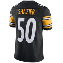 Load image into Gallery viewer, Ryan Shazier Pittsburgh Steelers Nike Vapor Untouchable Limited Player Jersey - Black