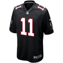 Load image into Gallery viewer, Julio Jones Atlanta Falcons Nike Alternate Game Jersey - Black