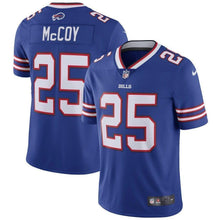 Load image into Gallery viewer, LeSean McCoy Buffalo Bills Nike Vapor Untouchable Limited Player Jersey - Royal