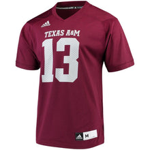 Load image into Gallery viewer, Mike Evans Texas A&amp;M Aggies adidas Alumni Player Jersey - Maroon