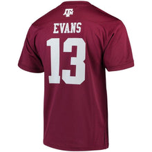 Load image into Gallery viewer, Mike Evans Texas A&amp;M Aggies adidas Alumni Player Jersey - Maroon