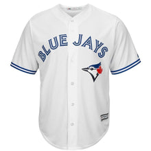 Load image into Gallery viewer, Toronto Blue Jays Marcus Stroman Majestic Official Cool Base Player Jersey - White