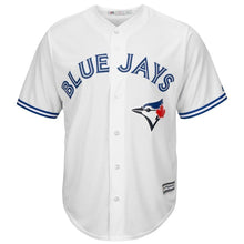 Load image into Gallery viewer, Josh Donaldson Toronto Blue Jays Majestic Cool Base Player Jersey - White