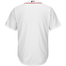Load image into Gallery viewer, Boston Red Sox Majestic Official Cool Base Alternate Jersey - White
